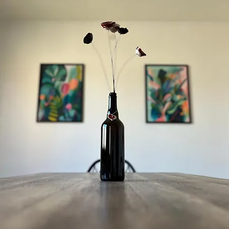 Ferienhaus La Terasse Des Vignes - Maison 2 - 4 Personnes