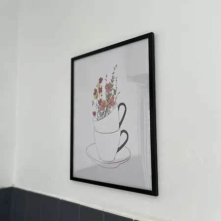 La Terasse Des Vignes - Maison 2 - 4 Personnes Ferienhaus *