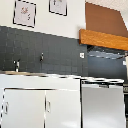 La Terasse Des Vignes - Maison 2 - 4 Personnes Ferienhaus Blienschwiller