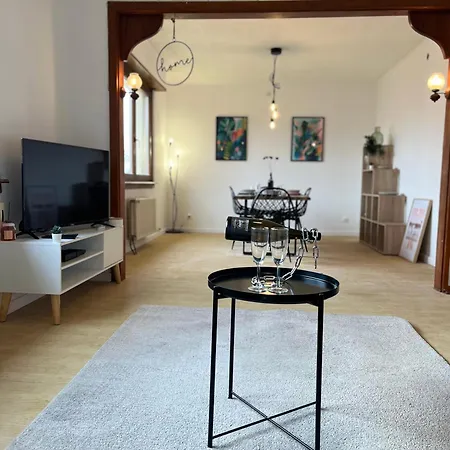 Holiday home La Terasse Des Vignes - Maison 2 - 4 Personnes