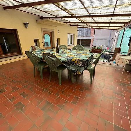 Holiday home La Terrasse Des Vignes - 3 Etoiles Centre Alsace - Entier Blienschwiller